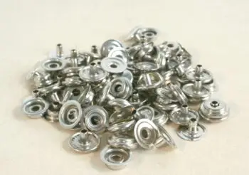 Extra Dots and Fasteners for Durable Dot Set