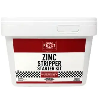 Zinc Stripper Starter Kit