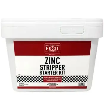 Zinc Stripper Starter Kit
