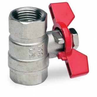 Half in Ball Valve for Dual Blaster -0