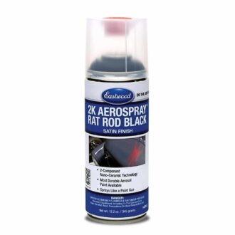 2K Aerospray Rat Rod Satin Black