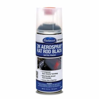 2K Aerospray Rat Rod Satin Black