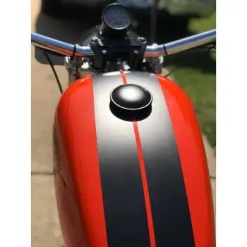 Eastwood 2K Aerospray Rat Rod Satin Black