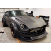 Eastwood 2K Aerospray Rat Rod Satin Black