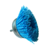 Fine Nylon Brush Abrasive Cup Wheel – 75mm