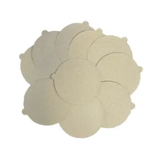 ABRACS Premium PSA Sanding Disc - 10 pack