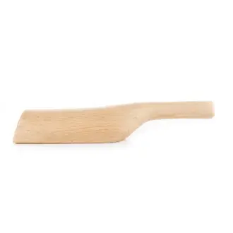 Flat Faced Hardwood Forming Bat (2.25" wide)
