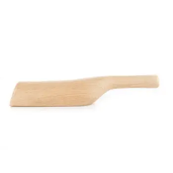 Flat Faced Hardwood Forming Bat (2.25" wide)