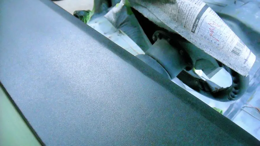 How To Repair a Padded Dashboard_13