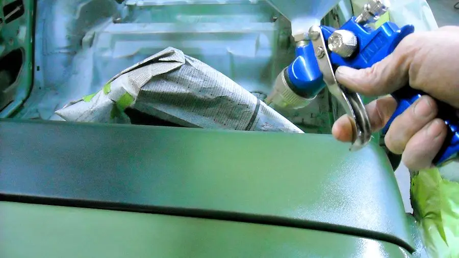How To Repair a Padded Dashboard_14