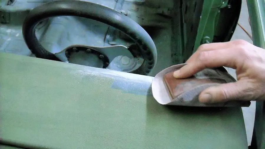 How To Repair a Padded Dashboard_9