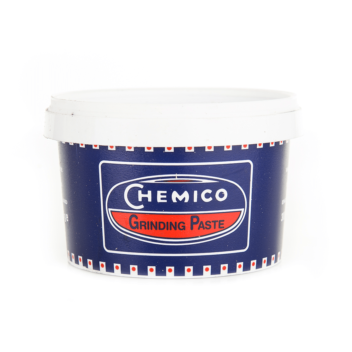 Chemico Medium 120 Grit Grinding Paste (300g) Frost Auto Restoration