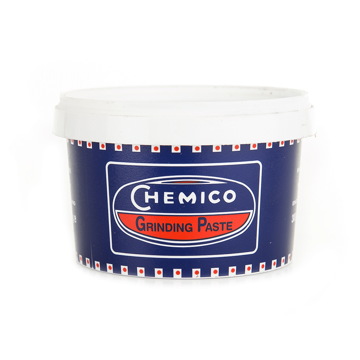 Chemico Fine 220 Grit Grinding Paste (300g) Frost Auto Restoration