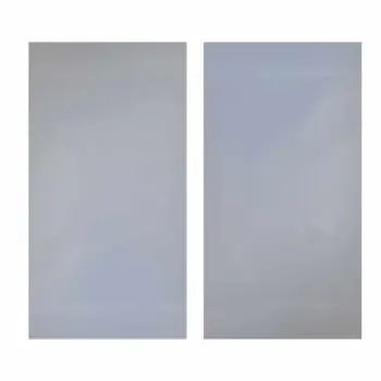 2 x Mild Steel Sheet Metal 1.1-1.2mm Thickness (Approx 605 x 330mm)