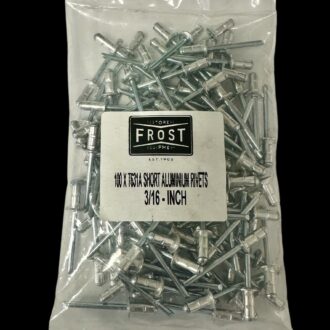 ALUMINIUM RIVETS (3/16")
