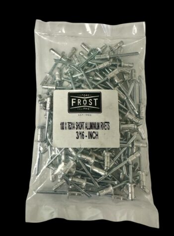 ALUMINIUM RIVETS (3/16")