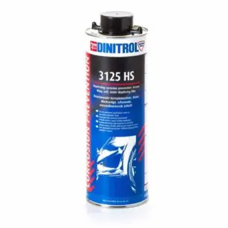 Dinitrol 3125 HS Cavity Wax (1 Litre)