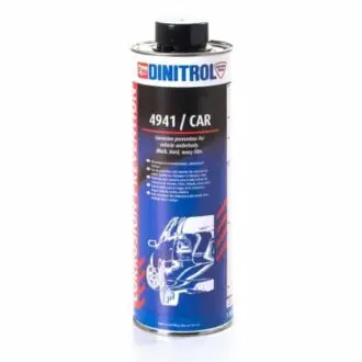 Dinitrol 4941 Black Underbody Coating Rust Preventive Fluid (1L) S315