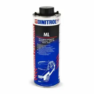 Dinitrol ML Penetrator Rust Proofing Cavity Wax for Door Skin (1L)
