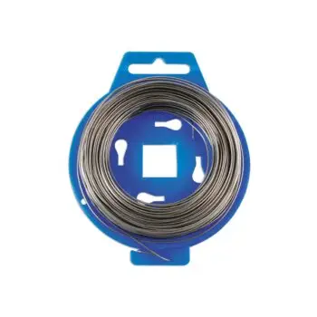 Stainless Steel Safety Locking Wire 0.8mm x 30m