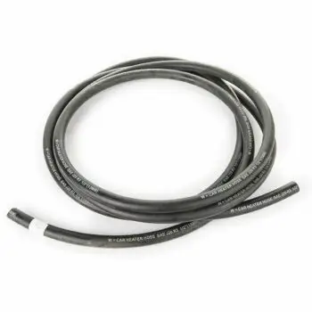 1/2" Bore 3/4" OD Heater Hose (5 metres)
