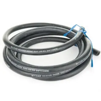 3/4" Bore 1" OD Heater Hose (5 metres)