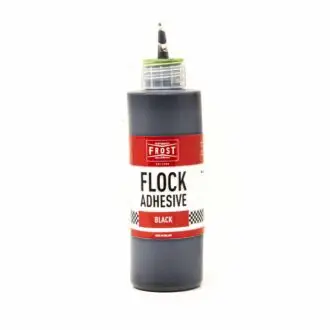 Black Extra Flock Adhesive (250ml)