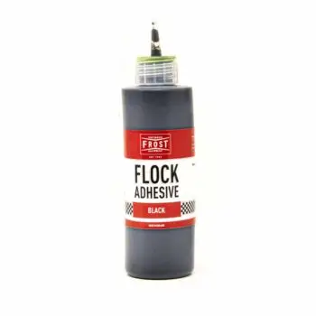 Black Extra Flock Adhesive (250ml)