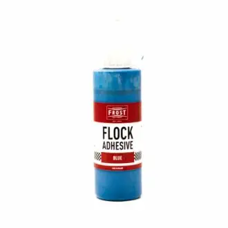 Blue Extra Flock Adhesive (250ml)