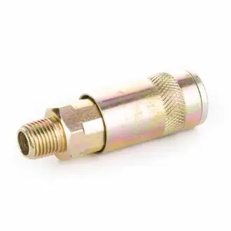1/4-Inch BSP Male Coupling