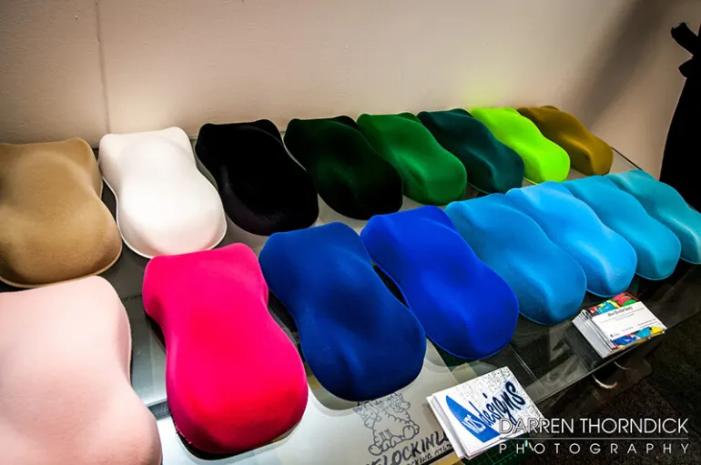 Blue Extra Flock (300ml) - Image 3