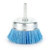 Fine Abrasive Cup Wheel – Nylon Brush (75mm)