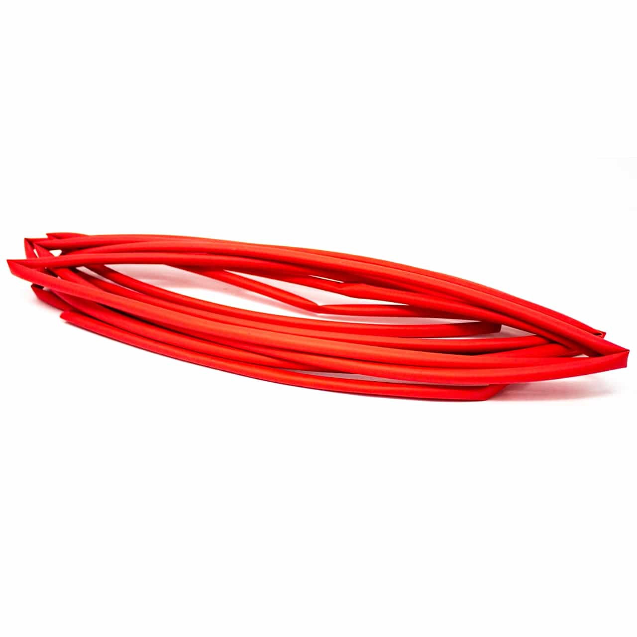 Red 6mm Shrink Tube (5 Metres)