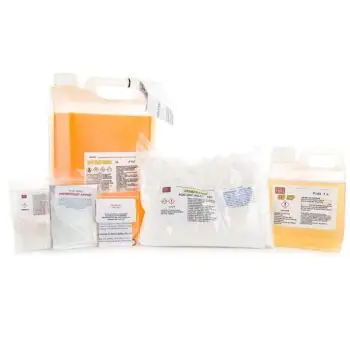 Yellow Passivate Plating - Electroplating Module (5 litres)