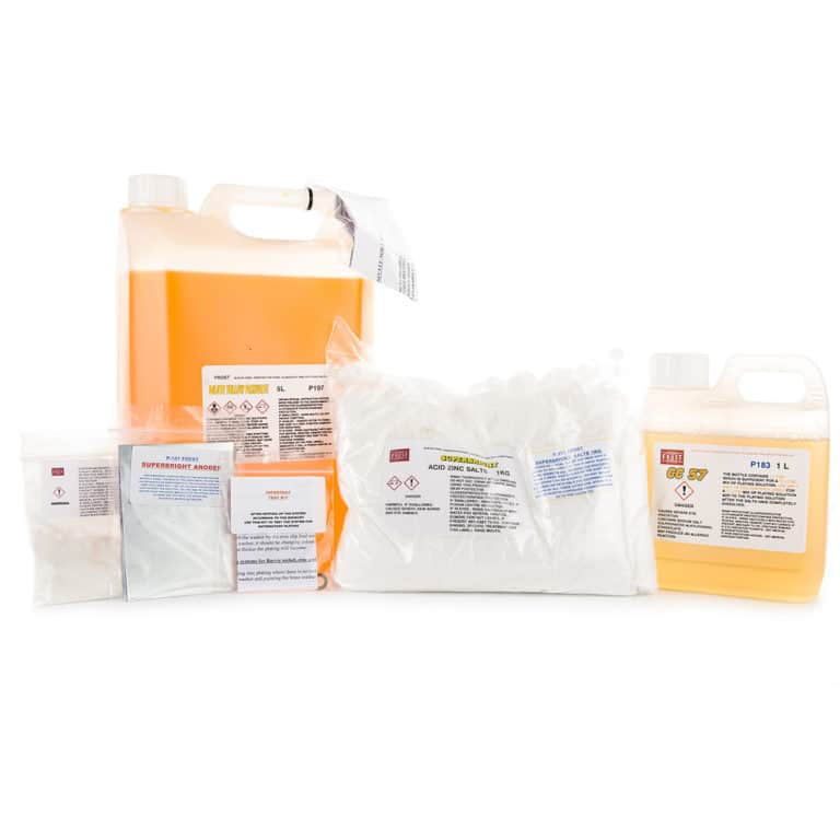 Plating Kits Frost Auto Restoration Techniques
