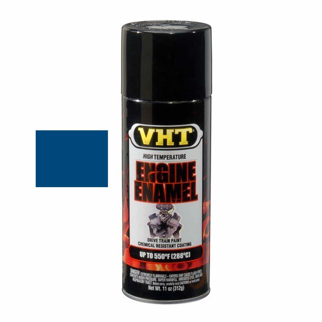 VHT Ford Dark Blue Engine Enamel