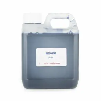 Blue Coloured Anodising Dye (1L)