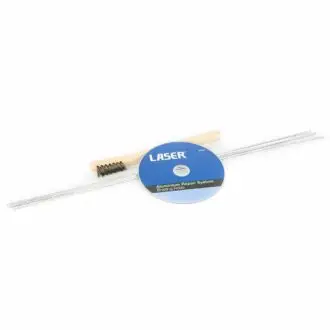 Alloy Repair Welding Kit - Fluxless Aluminium Brazing Rod