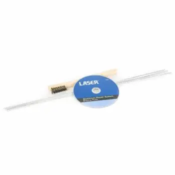 Alloy Repair Welding Kit - Fluxless Aluminium Brazing Rod