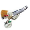 Half in Ball Valve for Dual Blaster -14585