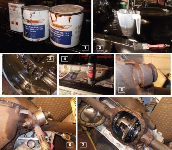 How To Get Tanked Up with POR15 Fuel Tank Sealer Restoration Tips
