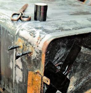How To Restore a Classic Car Fuel Tank Restoration Tips