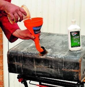 How To Restore a Classic Car Fuel Tank Restoration Tips