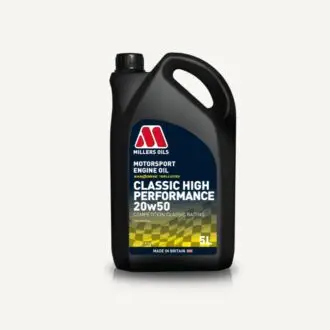 Pistoneeze Classic Sport HIGH PERFORMANCE 20w50 (5L) Engine Oil