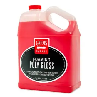 Griot's Foaming Poly Gloss 3.78L