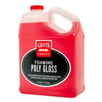 Griot's Foaming Poly Gloss 3.78L