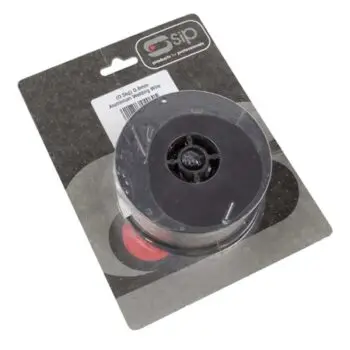 SIP Aluminium Wire 0.5kg x 0.8mm