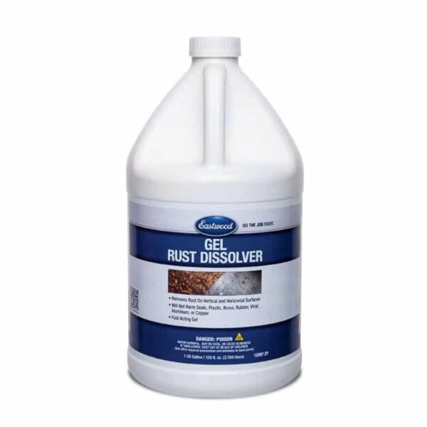 Eastwood Rust Dissolver GEL Rust Remover US Gallon (3.78 litres