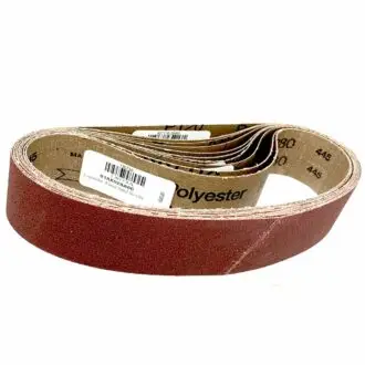 Eastwood Expander Wheel Band - 2 Of Each Grit