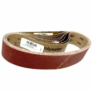 Eastwood Expander Wheel Band - 2 Of Each Grit